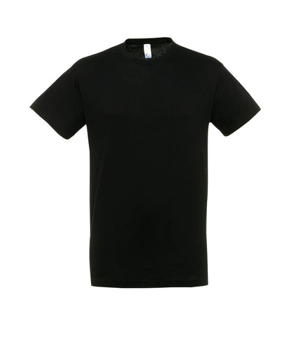 SOL'S Regent Summer Weight Cotton T-Shirt S-5XL