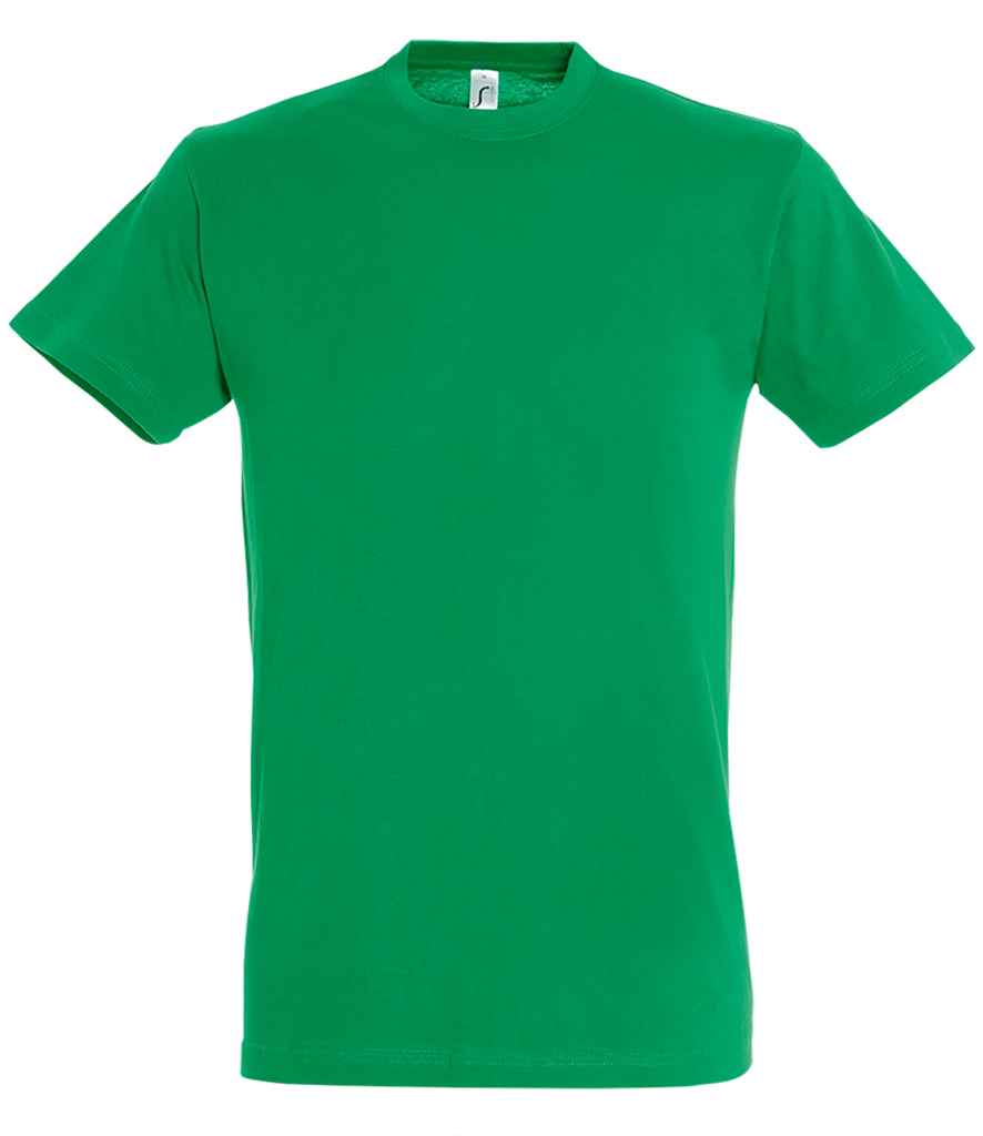 SOL'S Regent Summer Weight Cotton T-Shirt S-5XL