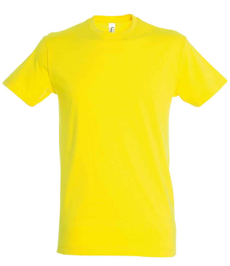 SOL'S Regent T-Shirt - Blues & Yellows