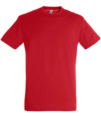 SOL'S Regent Summer Weight Cotton T-Shirt S-5XL