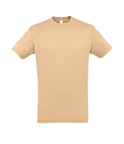 SOL'S Regent Summer Weight Cotton T-Shirt S-5XL