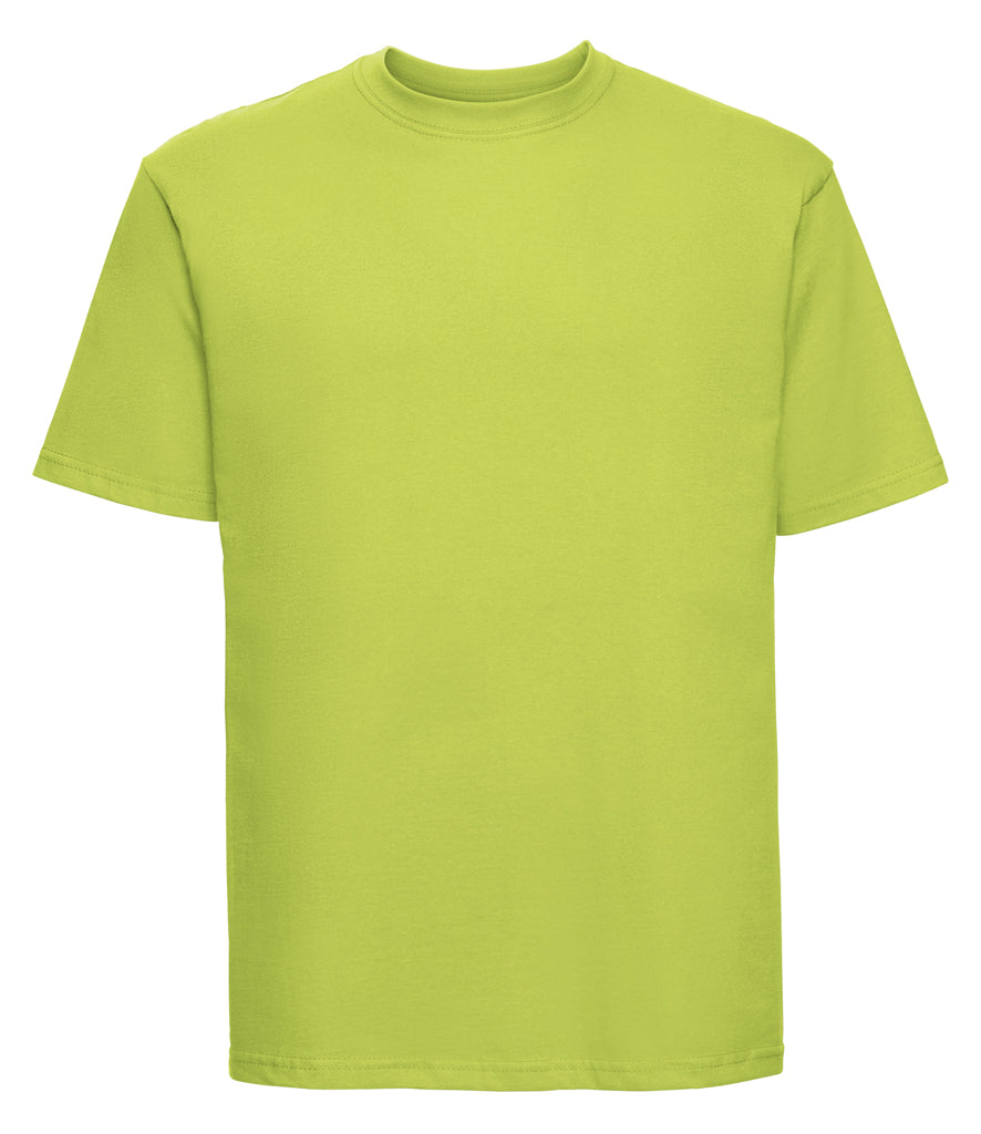 Russell Classic ZT180 Ringspun T-Shirt