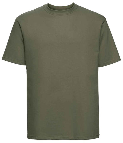 Russell Classic ZT180 Ringspun T-Shirt