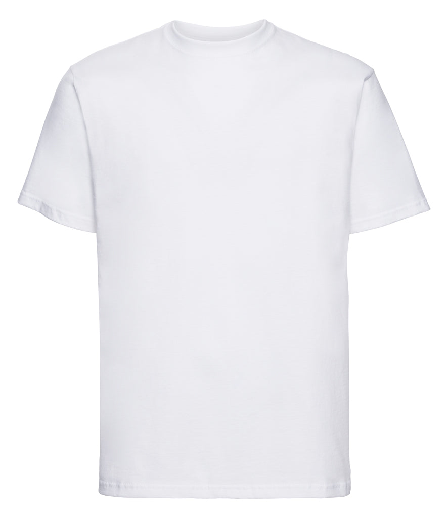 Russell Classic ZT180 Ringspun T-Shirt