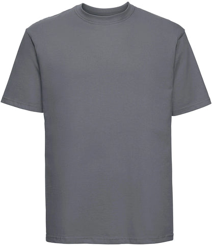 Russell 215 Plain Heavy Cotton T-Shirt