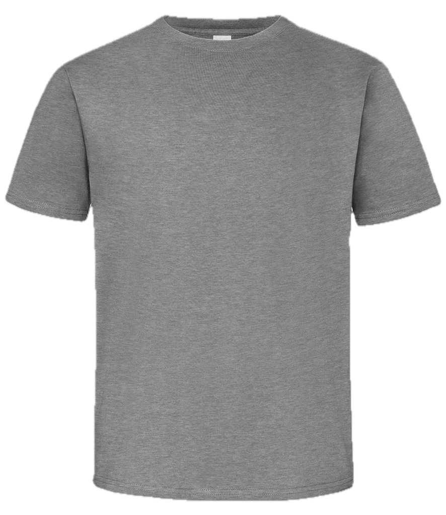 Russell 215 Plain Heavy Cotton T-Shirt