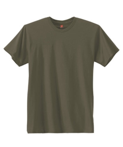 Hanes USA Nano-T® Cotton T-Shirt