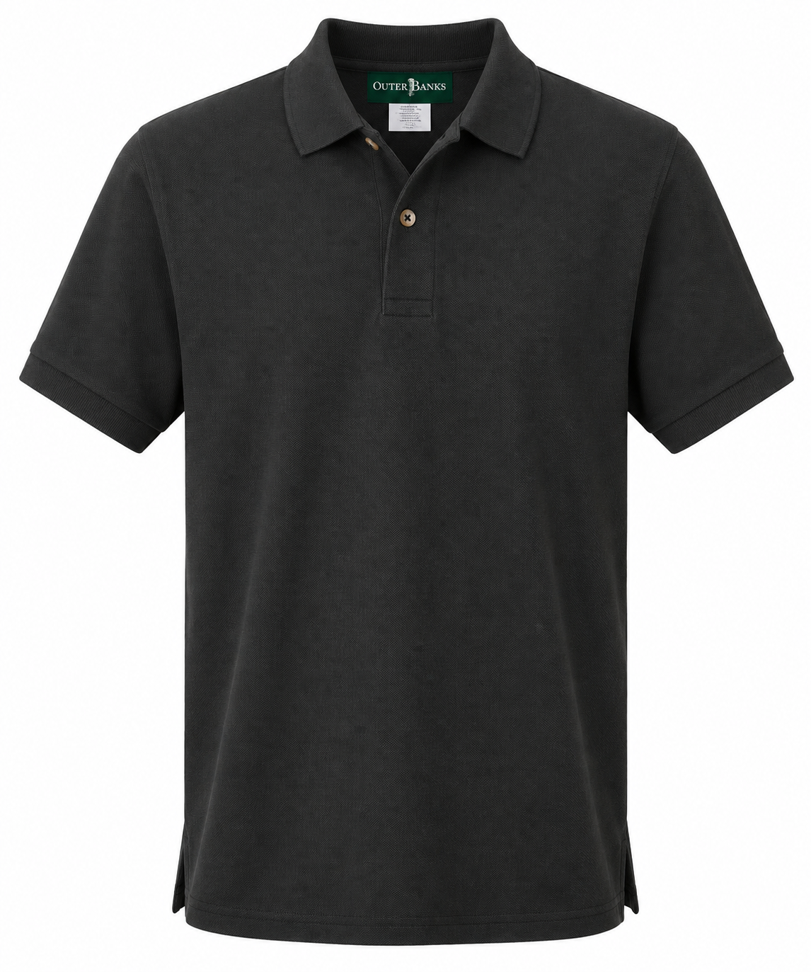 Outer Banks Superior Quality Mens Cotton Golf Polo Sports Shirt