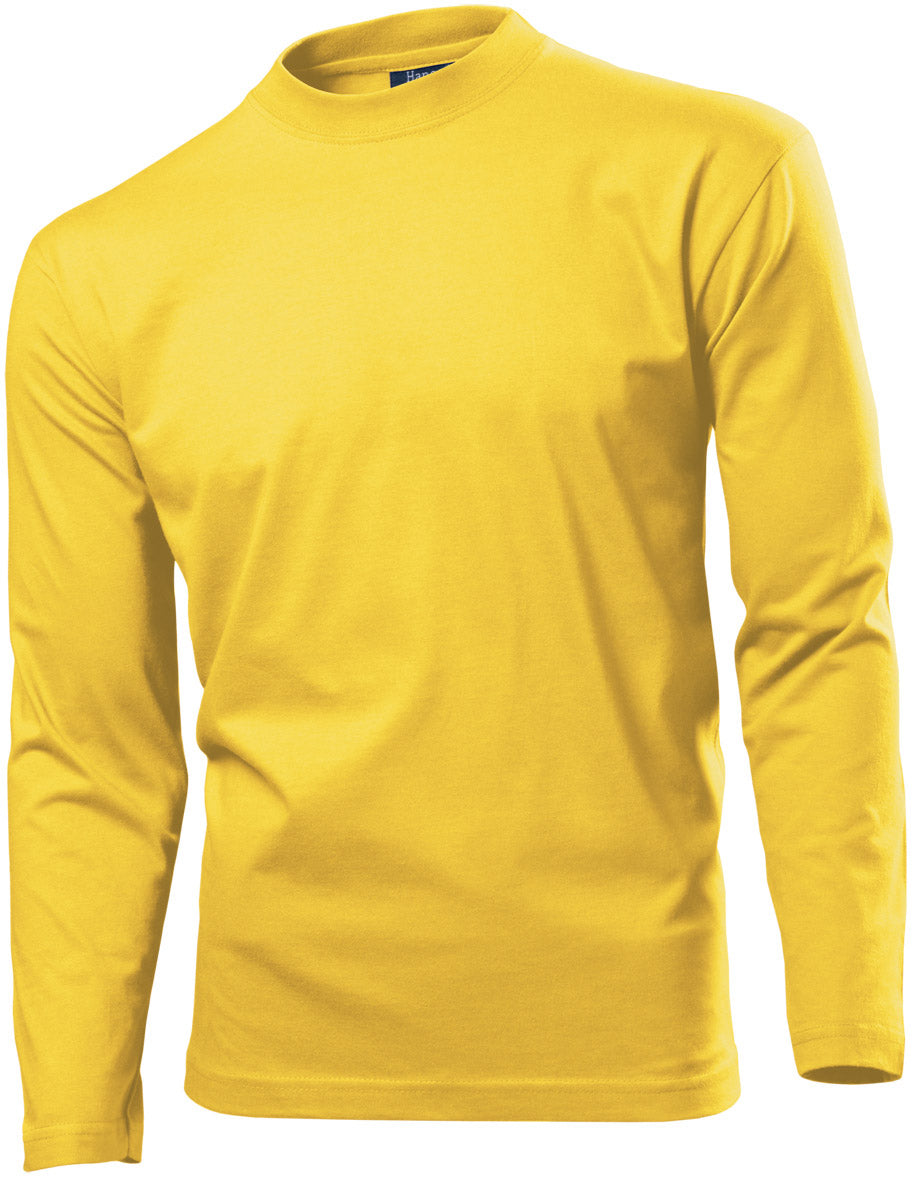 Hanes 5166 Long Sleeve T-Shirt