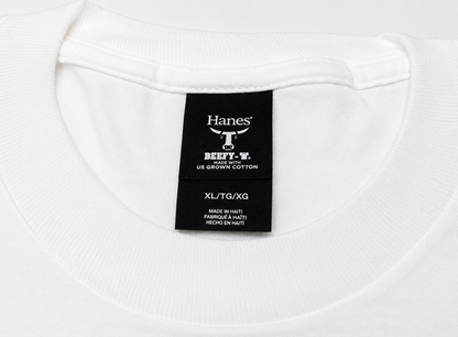 Hanes USA Beefy T-Shirt M-3XL