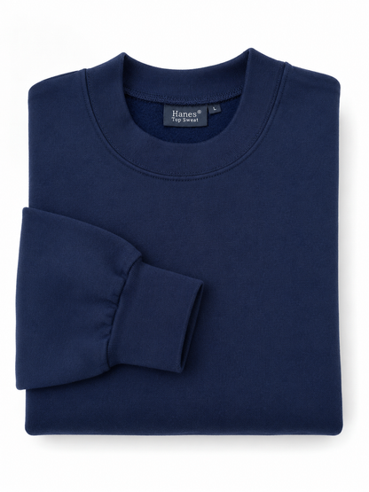 Hanes 6160 Top Sweatshirt