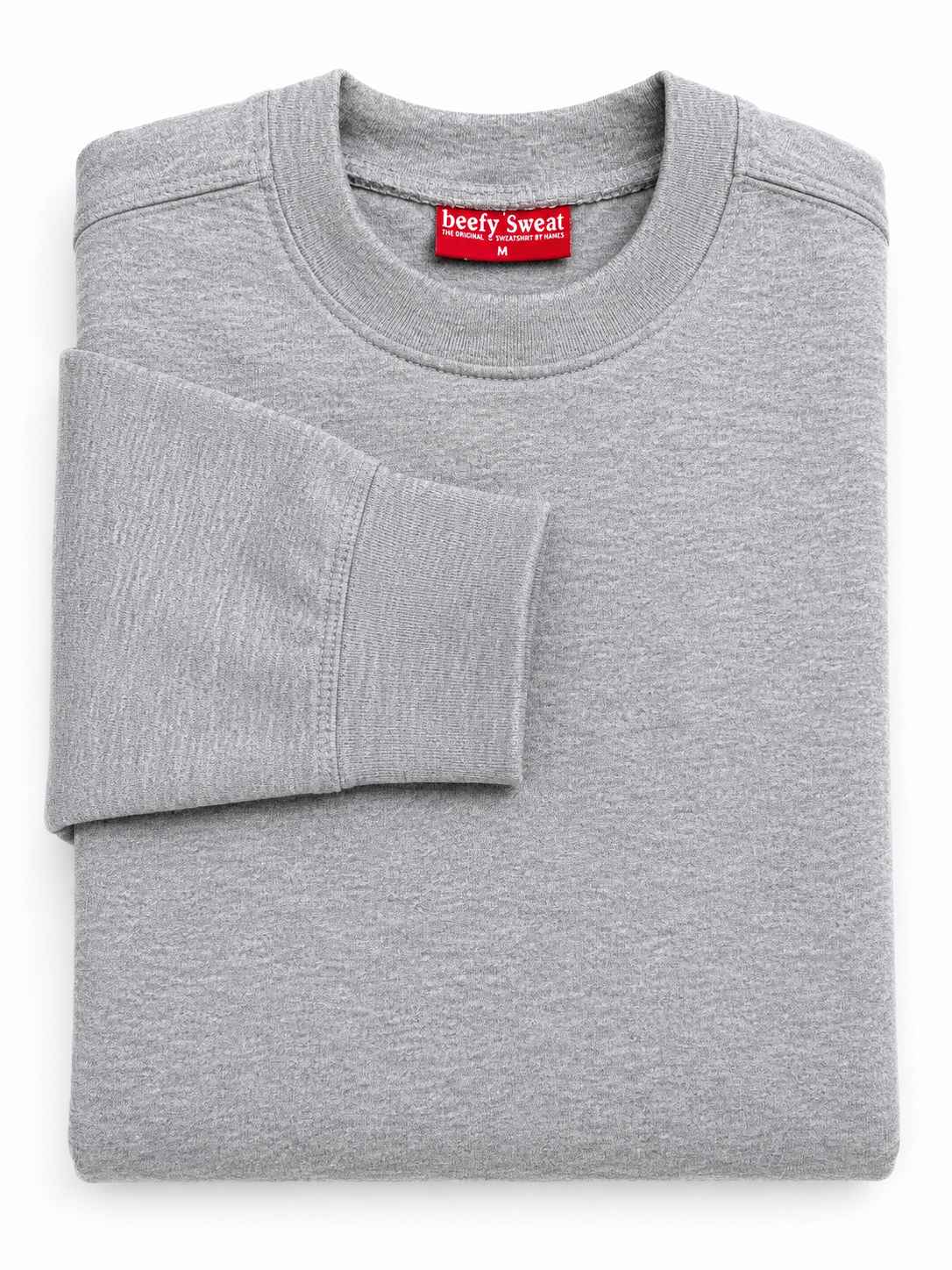 Hanes 6195 Beefy Sweatshirt
