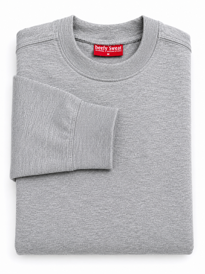 Hanes 6195 Beefy Sweatshirt