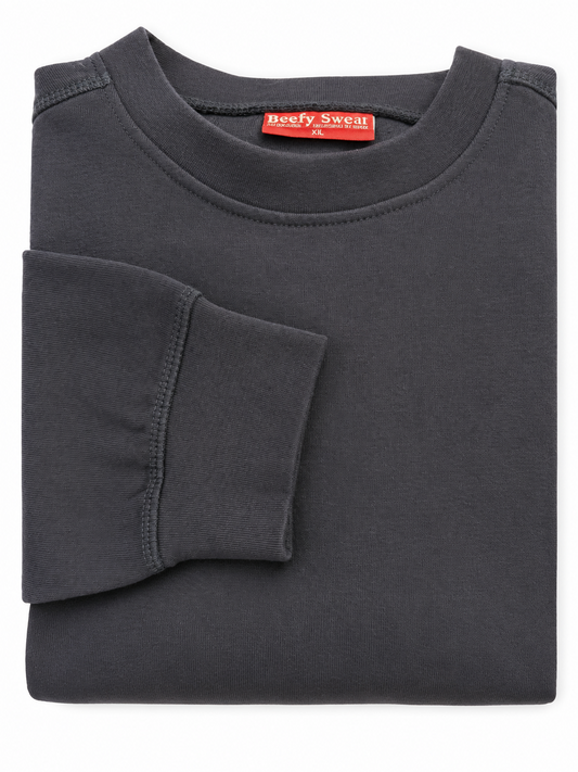 Hanes 6195 Beefy Sweatshirt