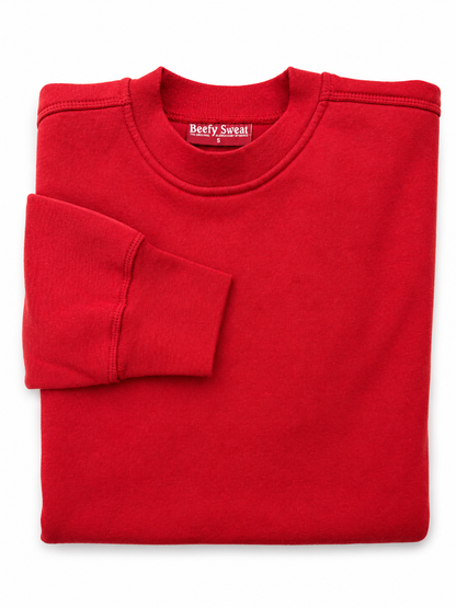 Hanes 6195 Beefy Sweatshirt