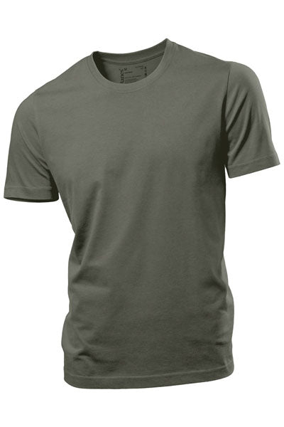 Hanes Mens Plain Summer Weight Cotton Tee T-Shirt