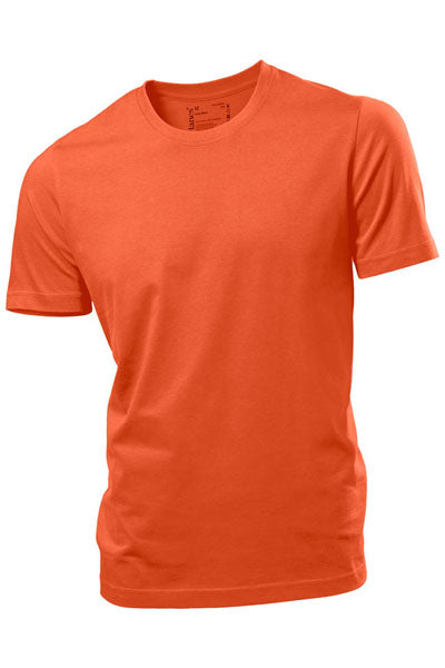 Hanes Mens Summer Weight Organic Cotton T-Shirt