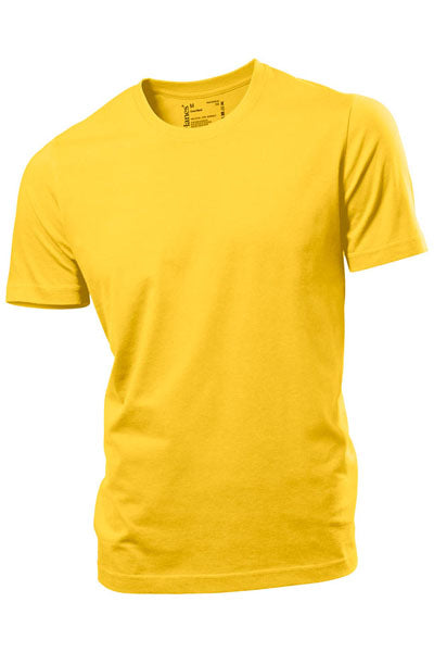 Hanes Mens Summer Weight Organic Cotton T-Shirt