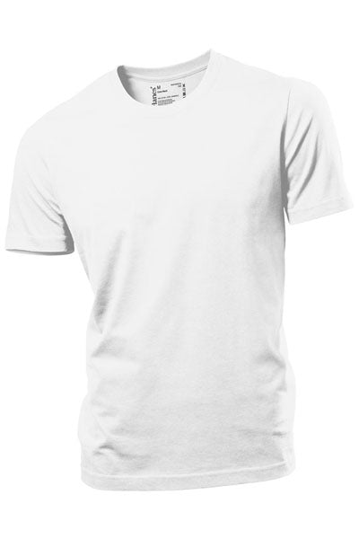 Hanes Mens Summer Weight Organic Cotton T-Shirt