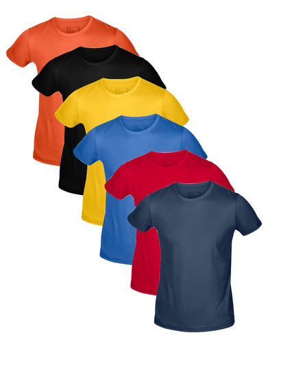 Hanes Youth Tagless Cotton T-Shirt