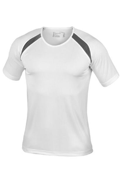 Hanes 7701 Cool-DRI Polyester Contrast Breathable Sports Tee XL-3XL