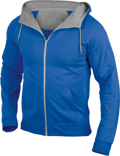 Hanes 7750 Comfortsoft HoodIe [Royal Blue, Small]