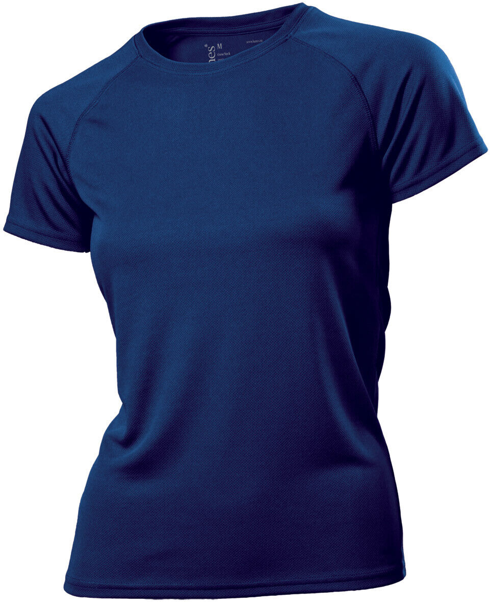 Hanes 7800 Ladies Cool-DRI Polyester T-Shirt