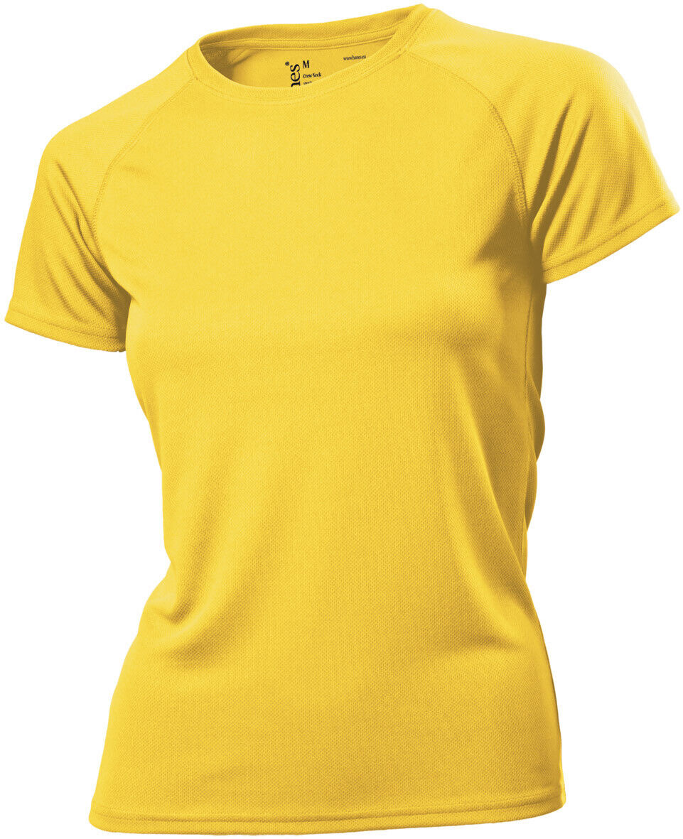 Hanes 7800 Ladies Cool-DRI Polyester T-Shirt