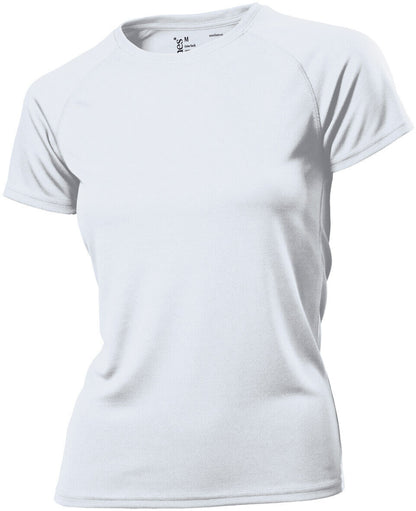 Hanes 7800 Ladies Cool-DRI Polyester T-Shirt