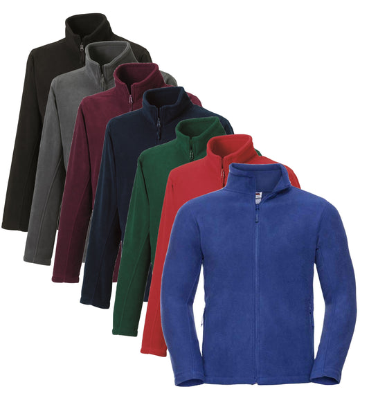 Russell Outdoor Fleece Jacket