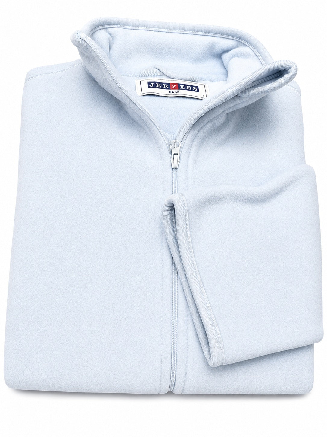 Russell 883F Ladies Zip Microfleece