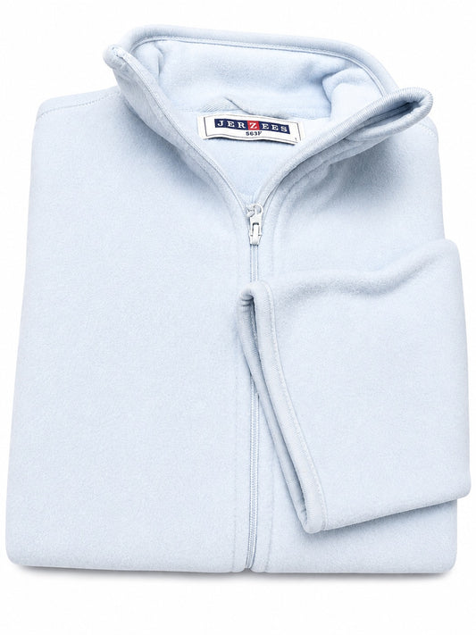Russell 883F Ladies Zip Microfleece