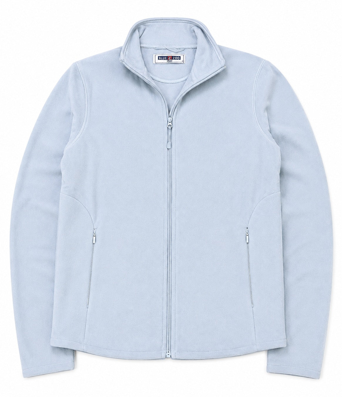Russell 883F Ladies Zip Microfleece