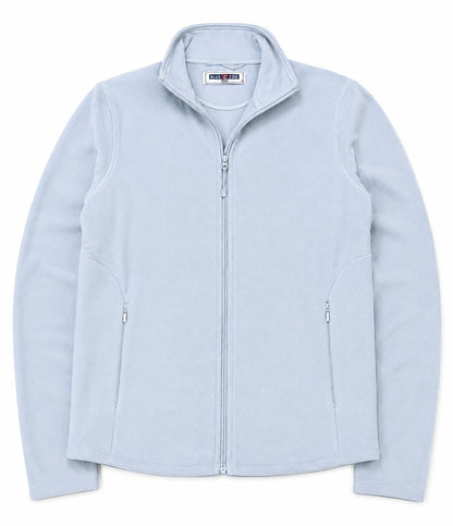 Russell 883F Ladies Zip Microfleece