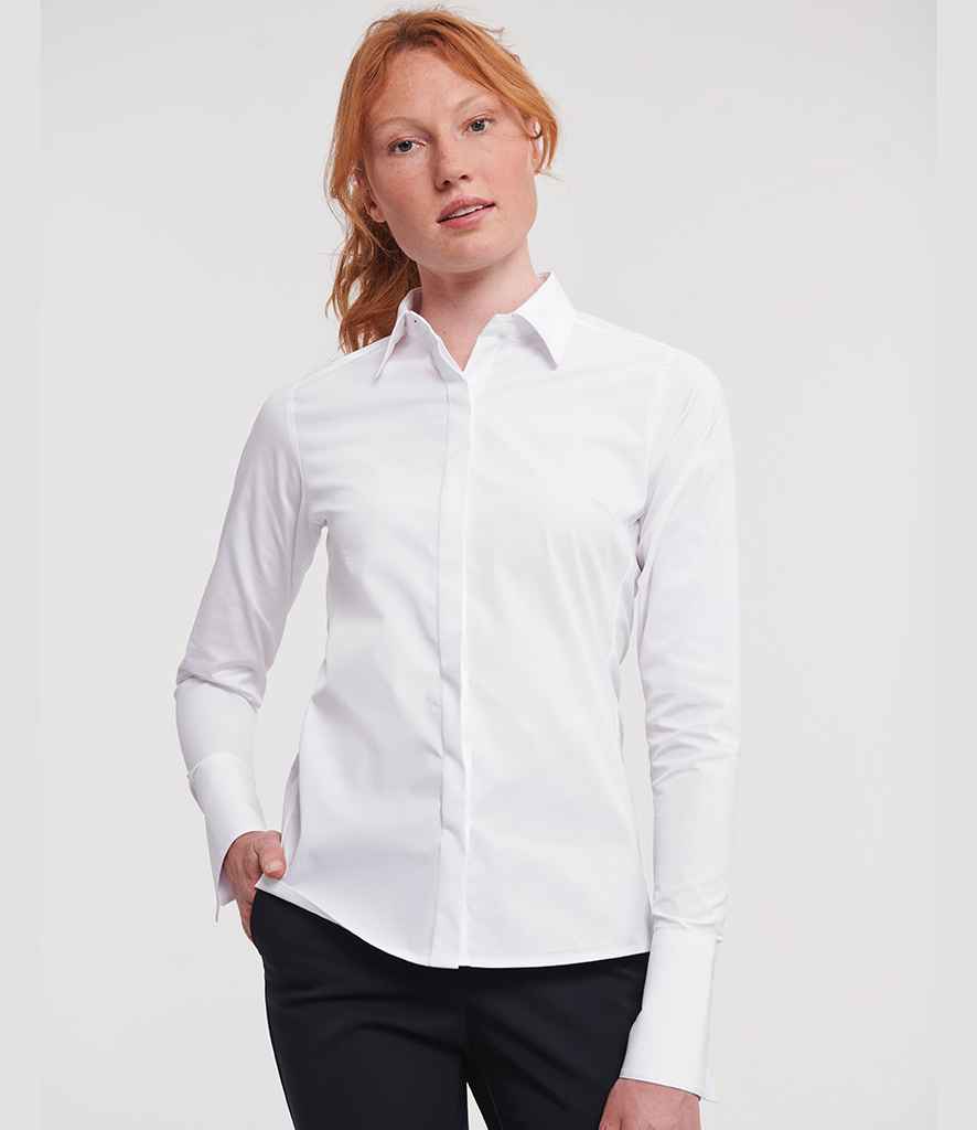 960F White Model