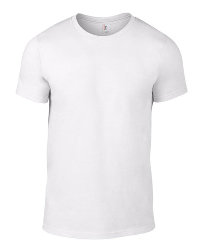 Anvil 980 Lightweight Mens Short Sleeve T-Shirt