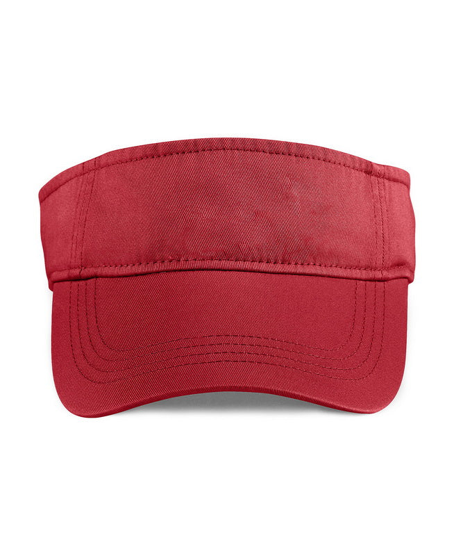 Unisex Anvil Low Profile Cotton Twill Sun Visor