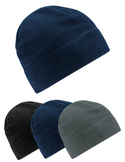 Beechfield Recycled Fleece Pull-On Beanie Hat