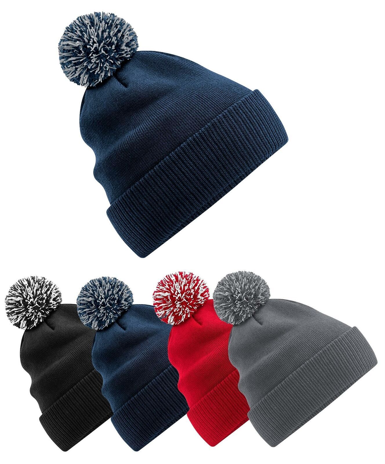 Beechfield Recycled Snowstar® Beanie