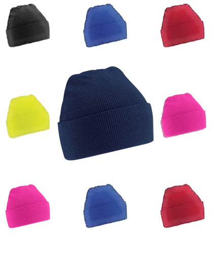 Beechfield Kids Original Cuffed Beanie