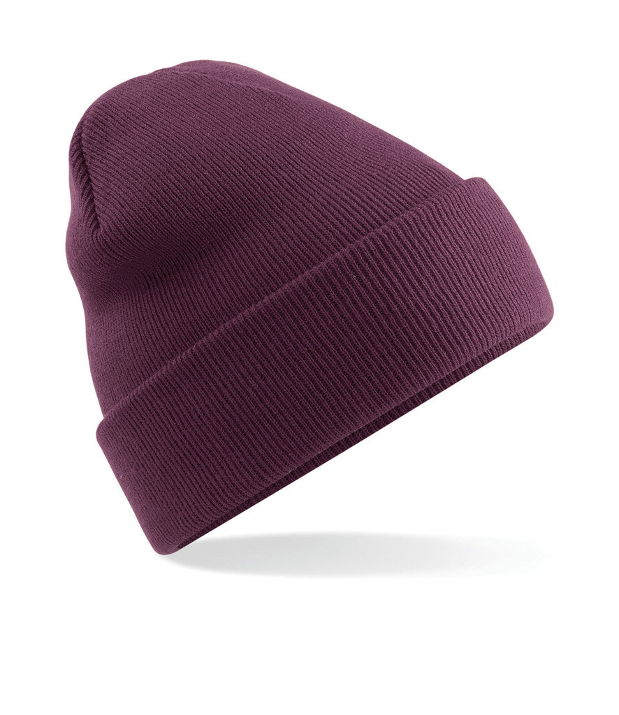 Beechfield Original Cuffed Beanie Hat