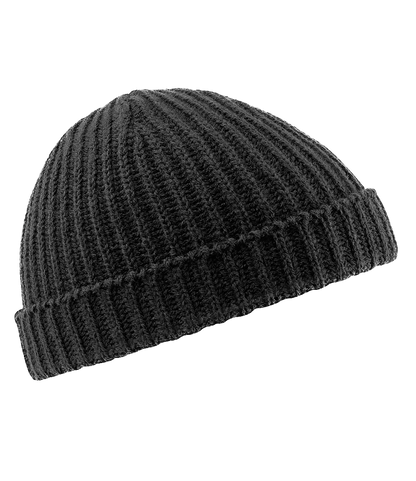Beechfield Fishermans Trawler Beanie Ski Hat