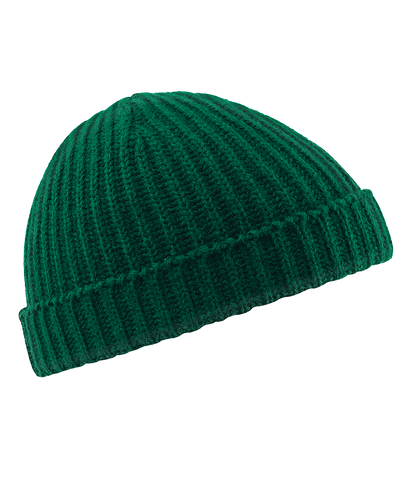 Beechfield Fishermans Trawler Beanie Ski Hat