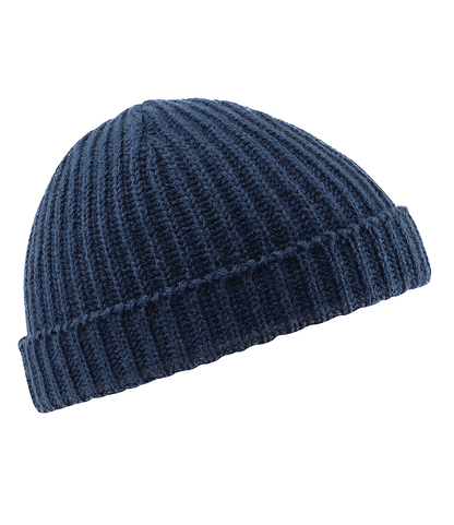 Beechfield Fishermans Trawler Beanie Ski Hat