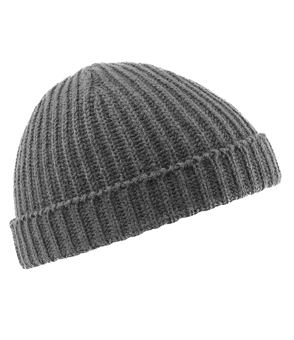 Beechfield Fishermans Trawler Beanie Ski Hat