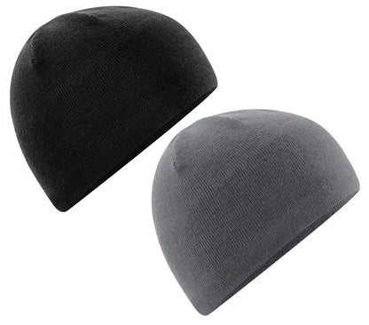 Beechfield Water Repellent Active Beanie Hat