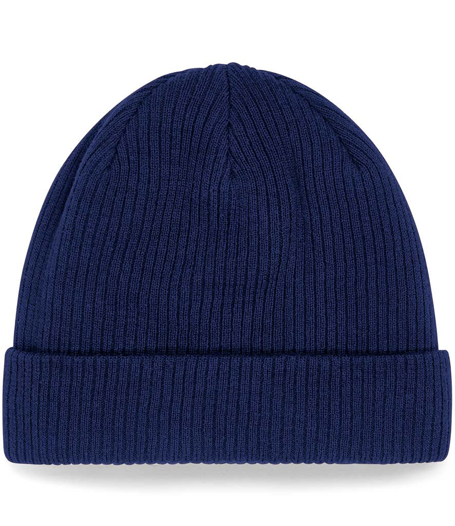 Beechfield Organic Cotton Beanie Hat