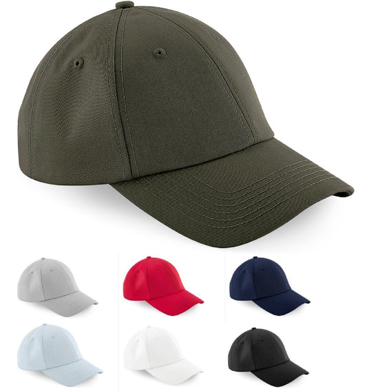 Beechfield Authentic Baseball Cap