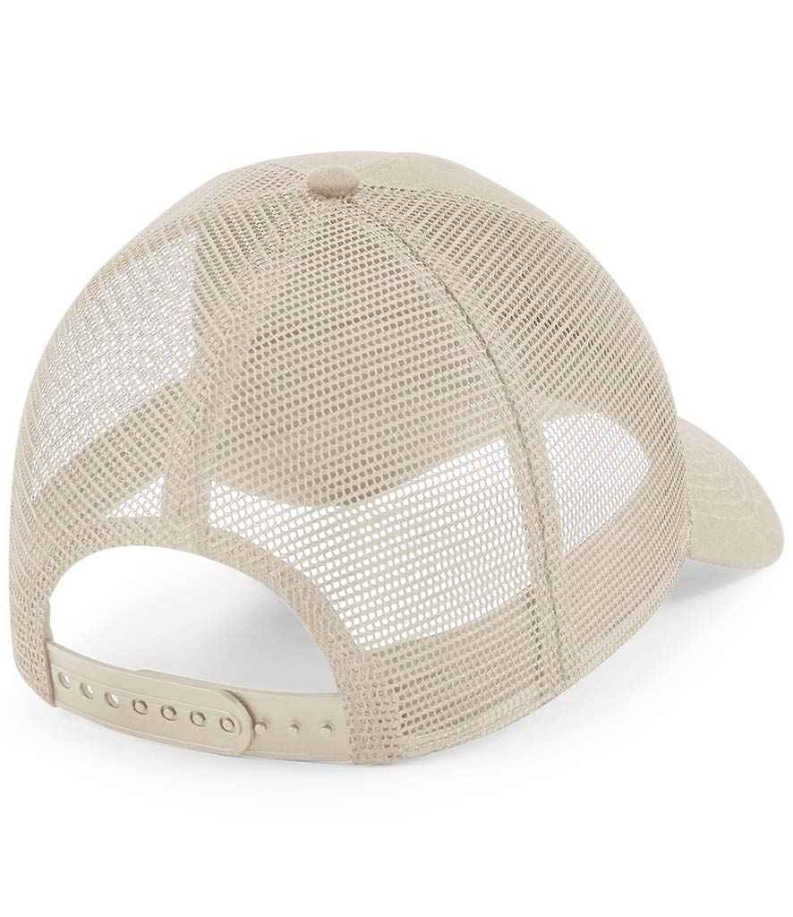 Beechfield Organic Cotton Unstructured 5 Panel Cap