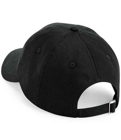 Beechfield Organic Cotton 5 Panel Baseball Cap